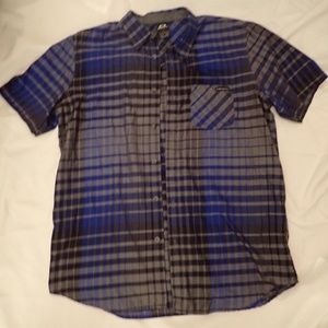 Oakley Men's Button Down Shit
